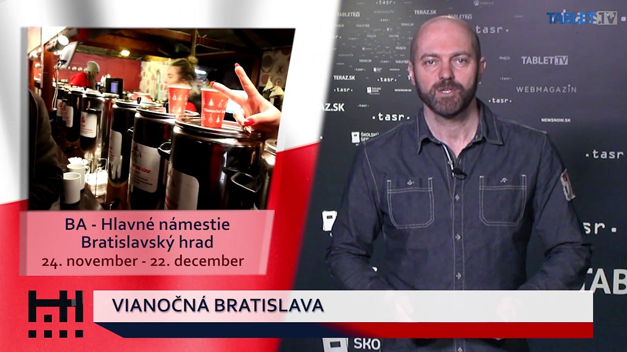 POĎ VON: Ako sa zbiera hudba a Vianočný koncert v Novej budove SND