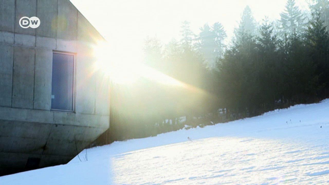 An ark on the slopes of the Carpathians | DW English