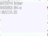 Integral Memory INSSD240GS625M7XP4 interne SSD P4 240GB 64 cm 25 Zoll SATA III