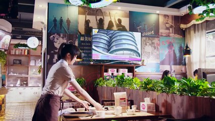 Whirlwind Girl  14（Hu Bingqing,Yang Yang,Chen Xiang,Bai Jingting）