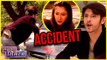 Sanjana HITS Sameer With Her Car | MAJOR ACCIDENT | Sasural Simar Ka - ससुराल सीमर का