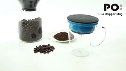Duo Dripper Mug by PO