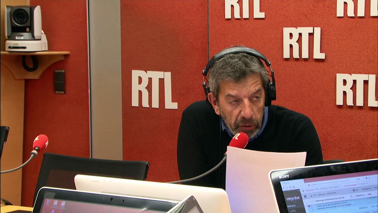 Michel Cymes : "Contre l'hypertension artérielle, optez pour la marche ou la natation"