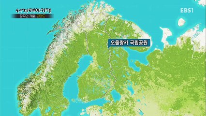 세계테마기행 - 꿈꾸던 겨울 핀란드 3부- 핀란드식으로 살아보기_#002