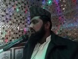 Huzoor S.A.W.W ki ita'at hi Khuda ki ita'at hy by Qari Ijaz  08.12.2017