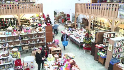 Maison de la solidarité de Saint-Nazaire: le renouveau