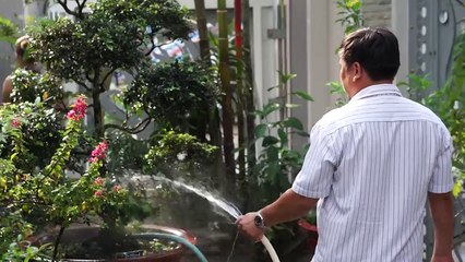Cận cảnh cuộc sống thay đổi 180 độ của anh thợ Hàn trúng vé số hơn 71 tỷ