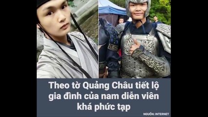 Ngô Vịnh Ninh mạo hiểm tính mạng cứu mẹ đau ốm