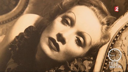 Carré VIP - Souvenirs de Marlène Dietrich