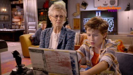 Les Mystères d'Hunter Street | La légende de Cassandra  | NICKELODEON Teen