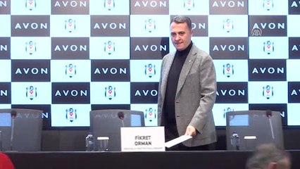 Download Video: Beşiktaş, Avon ile Sponsorluk Anlaşması İmzaladı