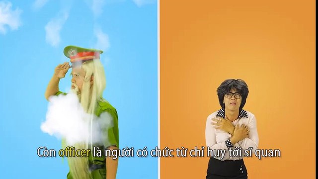 Học Anh Văn qua nhạc Chế - Chúng ta không thuộc về nhau (CHẾ) - Thái Dương_1