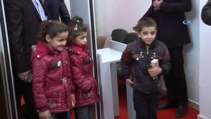 Irak'ta Deaş'ın Kaçırdığı 3 Ezidi Çocuk Suriye'de Bulunarak Gaziantep'e Getirildi