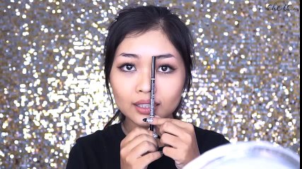 4 Kiểu Vẽ Chân Mày - Easy Eyebrow Tutorial // AMATEUR