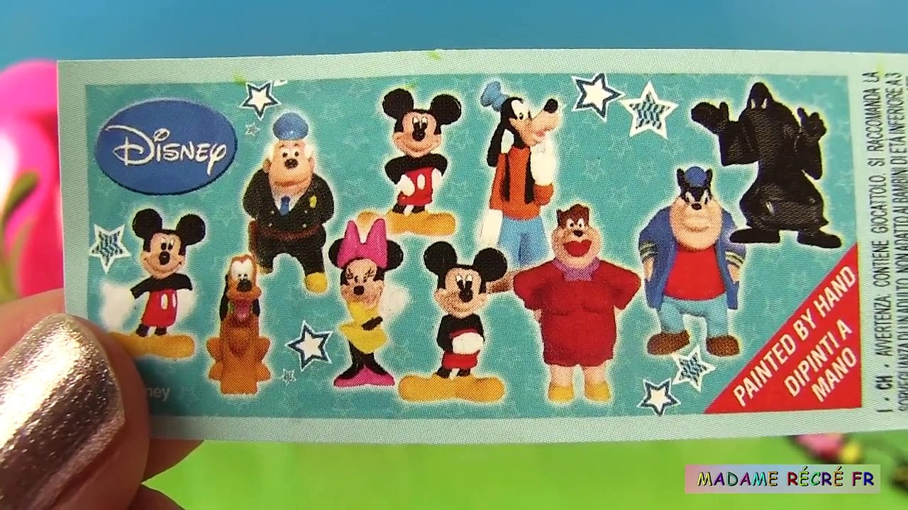 92.Oeufs Surprise Eggs Unboxing Pat’ Patrouille Trolls Peppa Pig Disney Cars