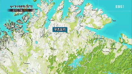 세계테마기행 - 꿈꾸던 겨울 핀란드 4부- 유유자적 헬싱키_#001