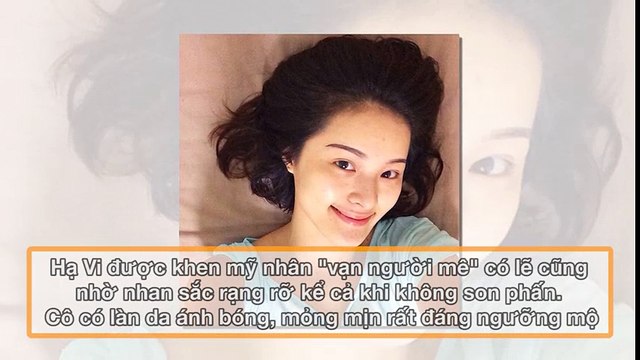 Những người đẹp Việt có làn da căng bóng 'sao Hàn chưa chắc đã bằng'