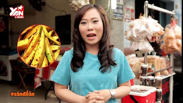 [Nhòm Nhèm] Săn lùng món da heo lắc ngon thần thánh đang gây sốt