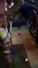 Ngất xỉu vì ăn mì cay 7 cấp độ