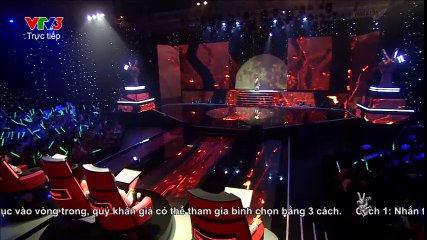 Vì Đâu - Hồ Thảo Nguyên | Liveshow 3 | The Voice Kids