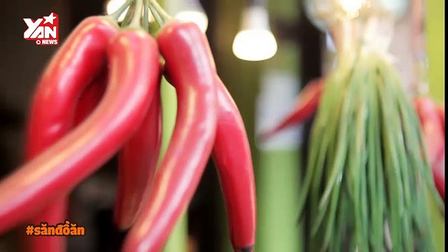 [Nhòm Nhèm] Toát mồ hôi với món cháo ếch Singapore cay nồng đậm đà