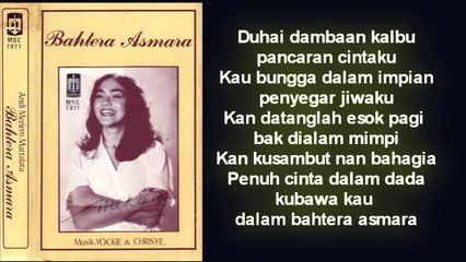 Andi Meriem Mattalata - Bahtera Asmara