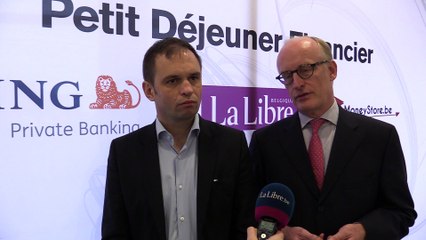 Les petits déjeuners financiers - décembre 2017