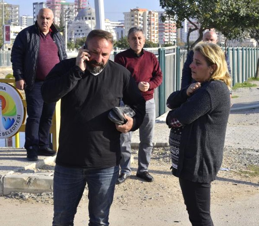 Acılı Evlat, Kazada Ölen Babasının Ayakkabılarını Bırakamadı