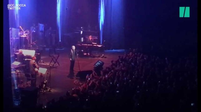 À 93 ans, Charles Aznavour remplit son premier Bercy