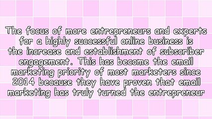 Fail-Safe Strategies to Improve Subscriber Engagement for Efficient Email Marketing Campaigns