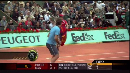 Top 10 Fan Distractions | Funny Sport | Funny Football | Funny Tennis
