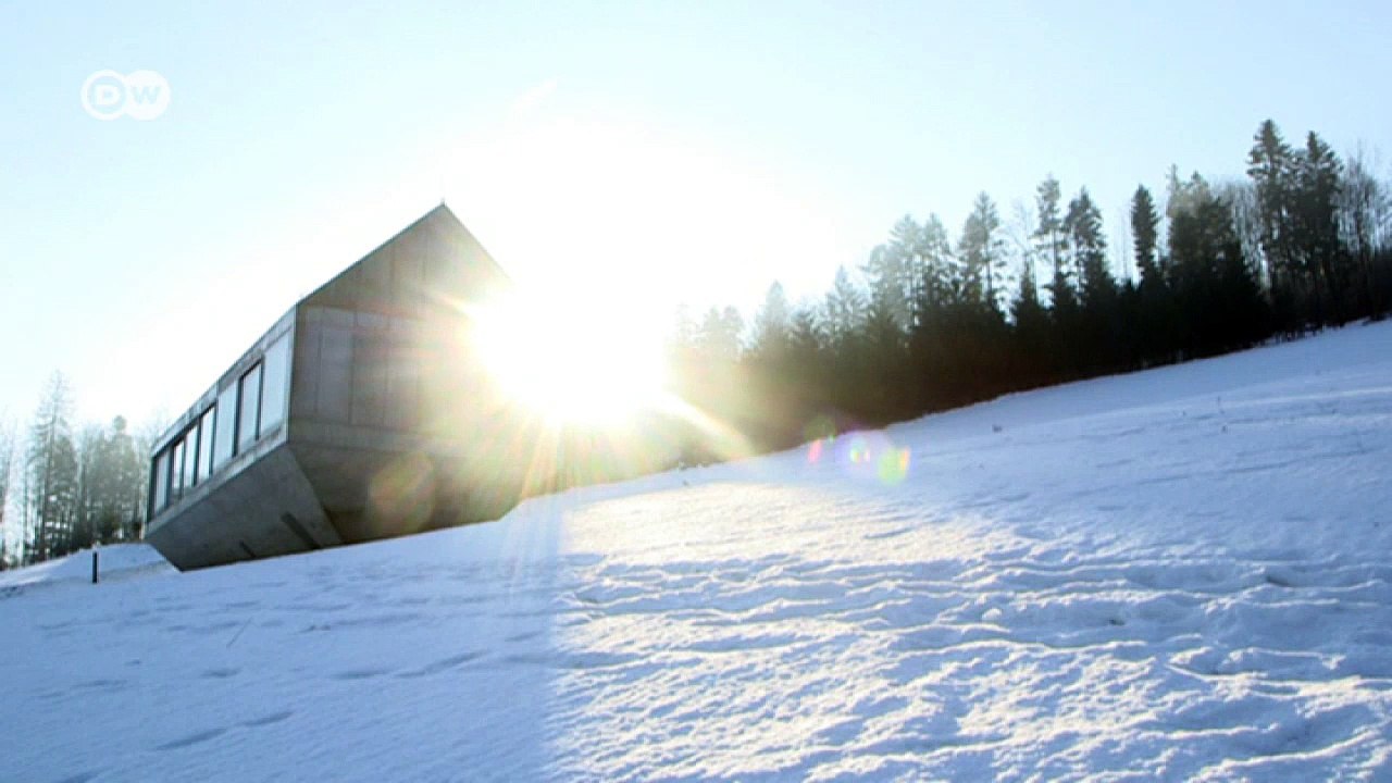 Eine arche am berghang in den karpaten | dw deutsch