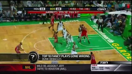 Top 10 Fancy Plays Gone Wrong | Funny Sport | Funny Football | Funny Tennis
