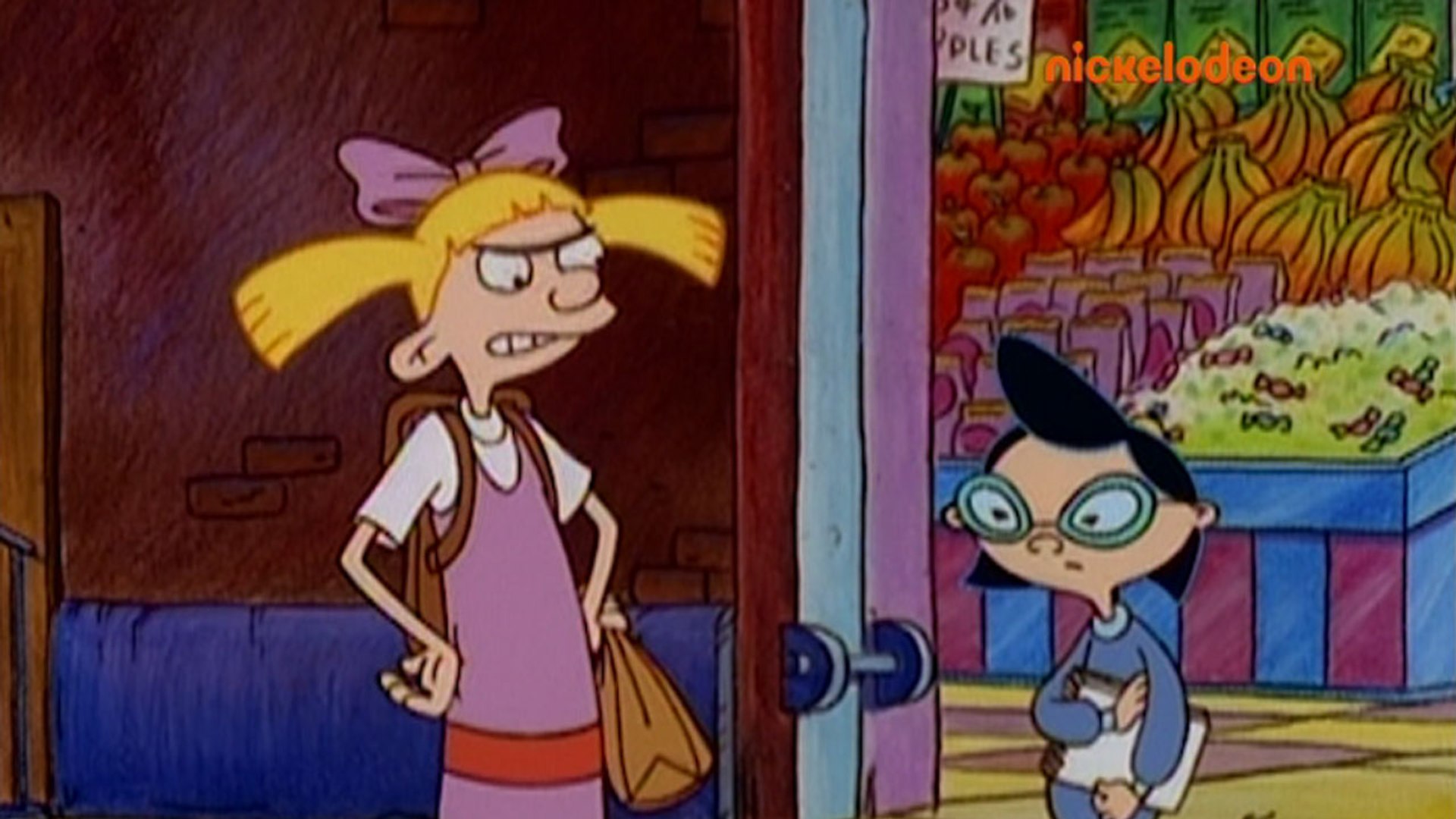 Hey arnold full episodes best sale dailymotion