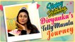 Divyanka Tripathi Dahiya Journey With TellyMasala  Birthday Special 2017