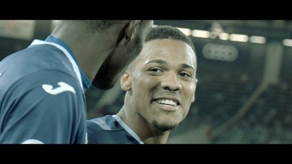 Le clip de TFC/Caen