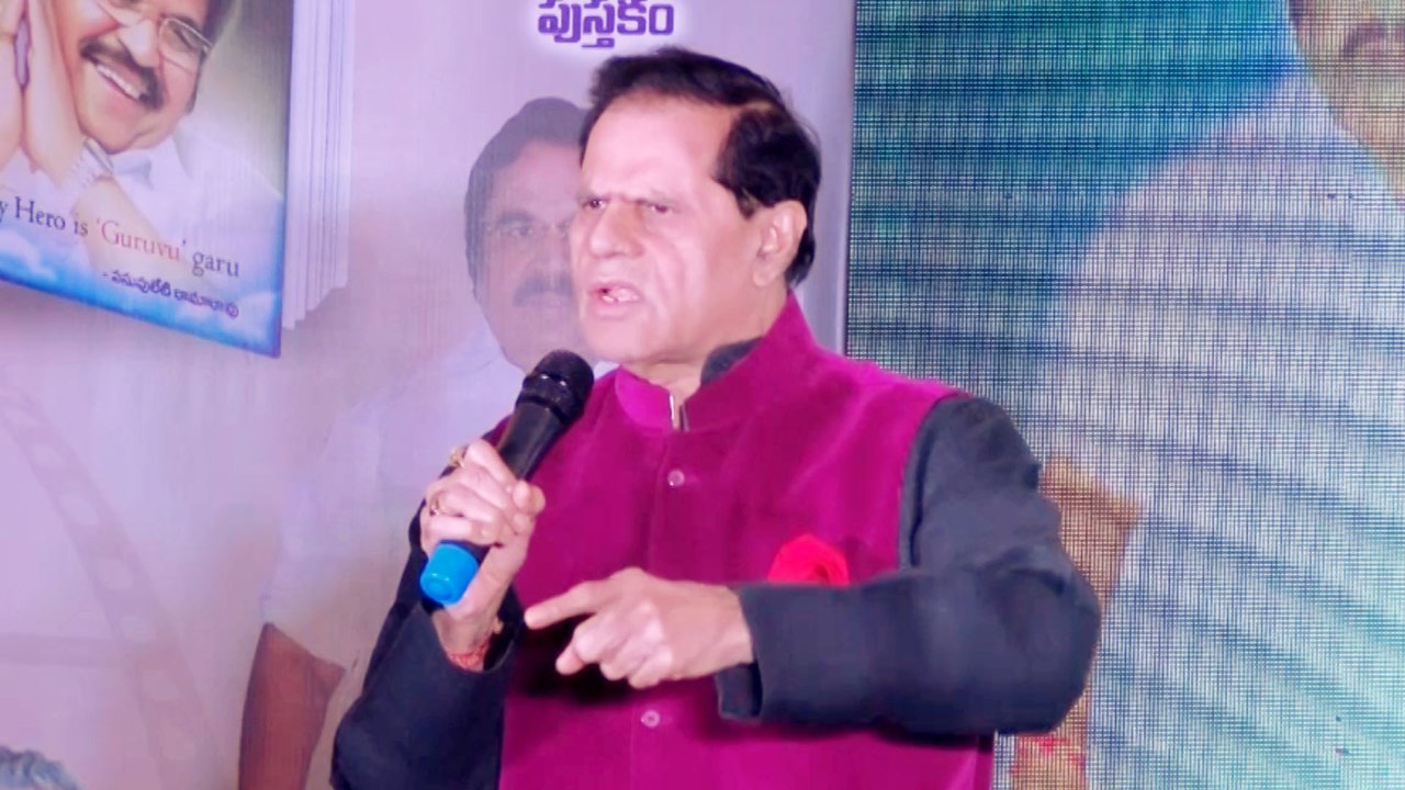 దాసరి జన్మ ధన్యం.. -సుబ్బిరామిరెడ్డి