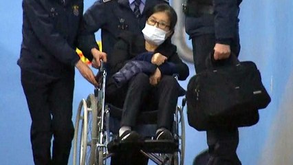 검찰, '비선실세' 최순실 징역 25년 구형 / YTN