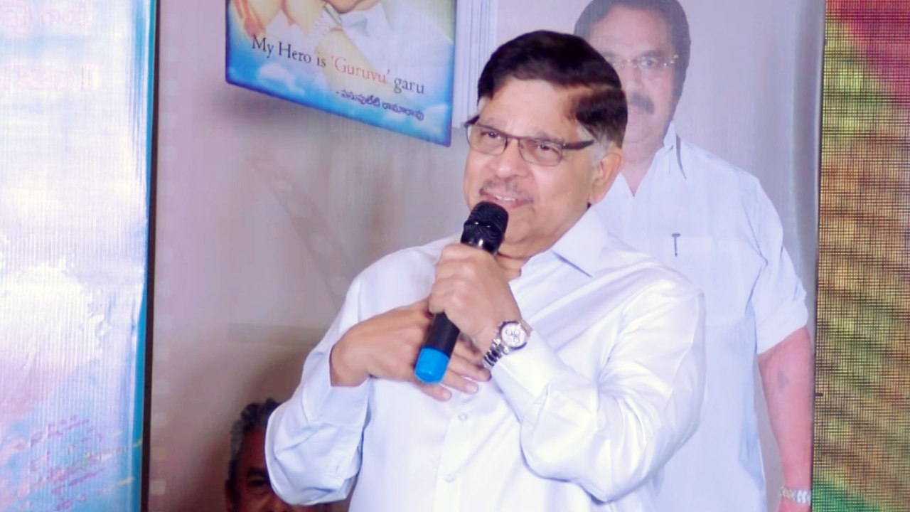 పాండీ బజార్లో దాసరి నాకు క్లాస్ పీకారు..!