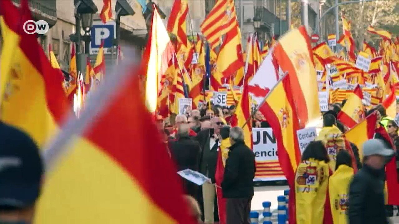 Wahlen in Katalonien | DW Deutsch