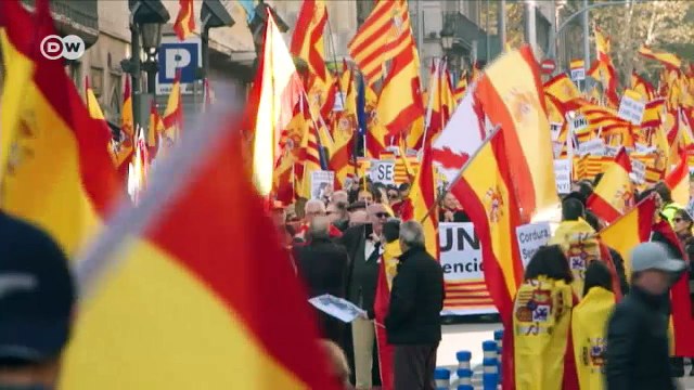 Wahlen in Katalonien | DW Deutsch
