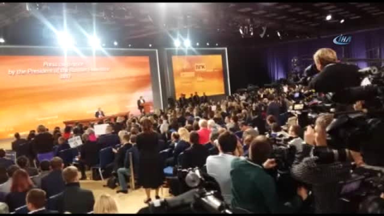 Putin'in Tatarca Kelimeyi Yanlış Anlaması Gülümsetti