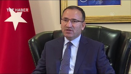 Bozdağ: Filistin davasında yeni bir safhaya geçilmiştir