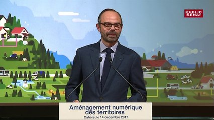 Philippe va « demander aux opérateurs d’apporter la 4G dans les 10.000 communes qui ne l’ont pas encore »