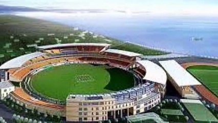 Pakistan has prepared a stadium for the PSL 3 final that is not in any country in the world - YouTube