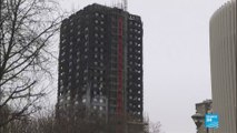 Grenfell Tower: Government ''failing'' victims six months after the blaze