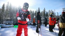 Adrénaline - Ski : Ben Valentin annonce sa fin de saison