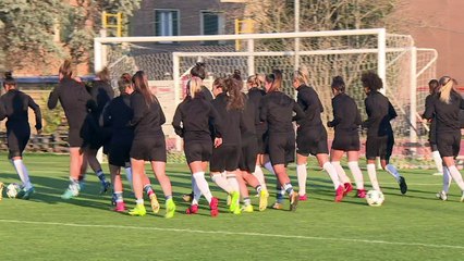 Foot/Italie: les filles de la Juventus dominent le Championnat