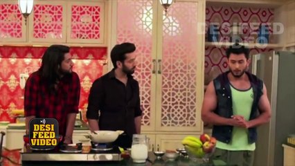 Ishqbaaz - 15th December 2017 - Star Plus Serial News