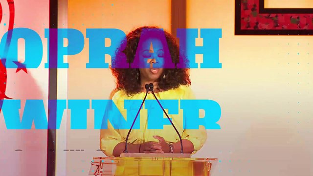 Oprah Winfrey to receive Cecil B. DeMille Award at Golden Globes